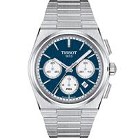 Tissot Prx Heren Horloge Zilverkleurig T1374271104100