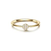 Glanzstücke München Damesring 50080469 Zilver 925