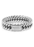 Buddha to Buddha Chain XS ring van zilver