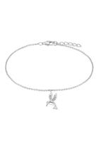amor Armband voor dames, 925 Sterling Zilver | Kolibrie