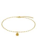 amor Enkelband voor dames, 925 Sterling zilver | Rose