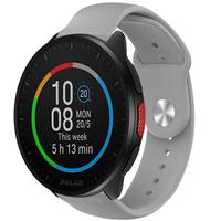 Strap-it Polar Pacer sport band (grijs)