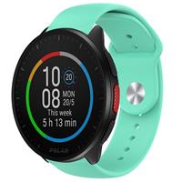 Strap-it Polar Pacer sport band (aqua)
