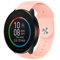 Strap-it Polar Pacer sport band (roze)