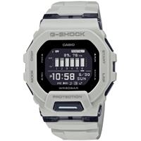 Casio G-Shock GBD-200UU-9AER horloge G-Squad sport grijs 49 mm