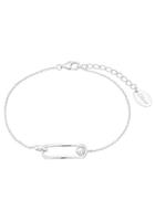 S.Oliver Armband »oval, 2033873«, mit Muschelkernperle