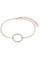 S.Oliver Armband »Kreis, 2034264«, mit Zirkonia (synth)