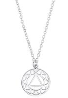 S.Oliver Kette mit Anhänger »Ornament, 2034184«