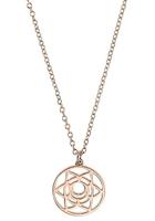 S.Oliver Kette mit Anhänger »Ornament, 2034180«