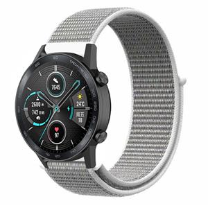 Strap-it Honor Magic Watch 2 nylon band (zeeschelp)