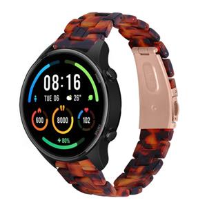 Strap-it Xiaomi Mi Watch resin band (lava)