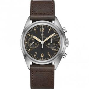 Hamilton H76409530 Herrenuhr Handaufzug Pilot Pioneer Chronograph