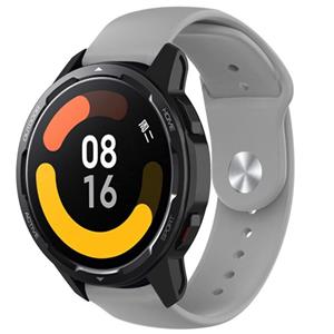 Strap-it Xiaomi Watch S1 sport band (grijs)