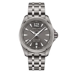Certina ds action gent cosc titanium