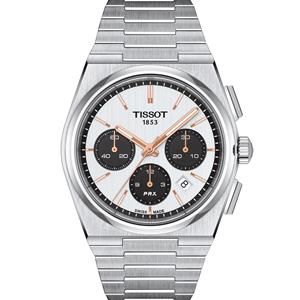 Tissot prx chronograaf