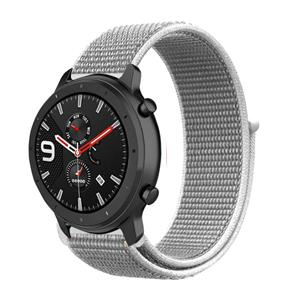 Strap-it Xiaomi Amazfit GTR nylon band (zeeschelp)