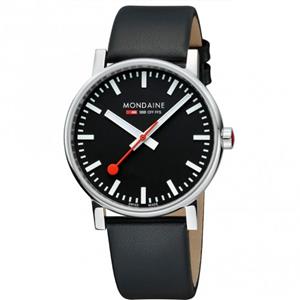 Mondaine Unisexuhr MSE.43120.LB