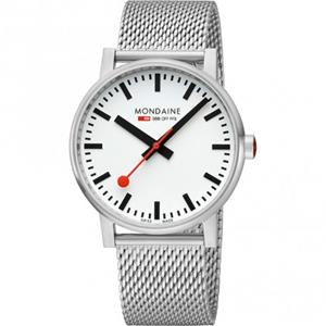 Mondaine Unisexuhr MSE.43110.SJ