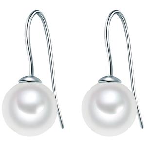 Rafaela Donata, Ohrhänger in silber, Schmuck für Damen
