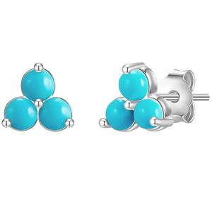 Glanzstücke München, Ohrstecker in silber, Schmuck für Damen