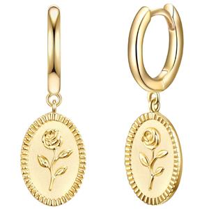 Glanzstücke München, Ohrringe in gold, Schmuck für Damen