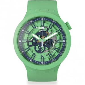 Swatch Big Bold SB01G101 Fresh Squeeze Horloge