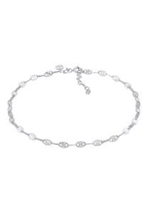 Elli PREMIUM Dames Ster Ontwerp Plaat Zomer Trend Verstelbaar in 925 Sterling Zilver