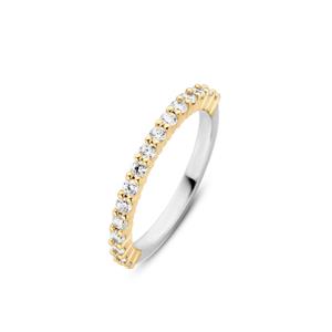 Ti Sento 1918ZY Ring met zirkonia