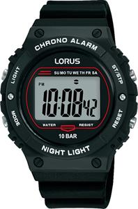 LORUS Chronograph R2313PX9