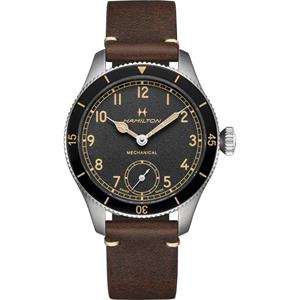 Hamilton H76719530 Herren-Fliegeruhr Automatik Khaki Aviation Pilot Pioneer