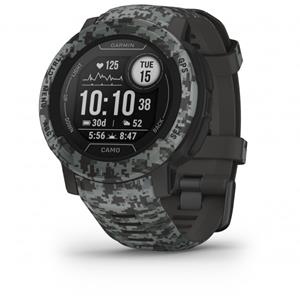 Garmin Garmin INSTINCT 2 CAMO EDITION Camouflage Schiefergrau