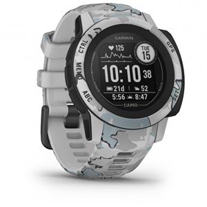 Garmin Garmin INSTINCT 2S CAMO EDITION Camouflage Grau