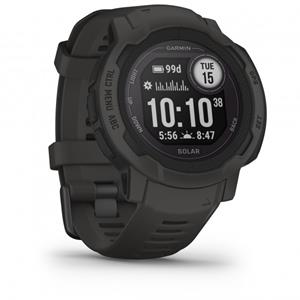 Garmin Instinct2 Solar - Multifunctioneel horloge schiefergrau