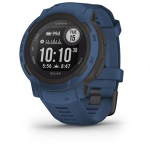 Garmin Instinct2 Solar - Multifunctioneel horloge dunkelblau