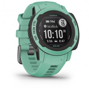 Garmin Instinct2S Solar - Multifunctioneel horloge pastellgrün