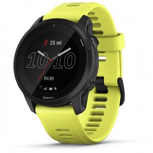 Garmin Forerunner 945 LTE Bundle - Multifunctioneel horloge zwart/geel