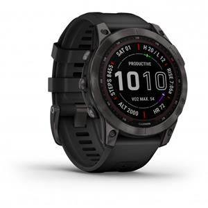 Garmin FENIX 7 incl kostenloses Komoot-Weltpaket