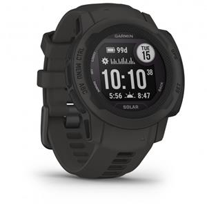 Garmin Instinct2S Solar - Multifunctioneel horloge schiefergrau