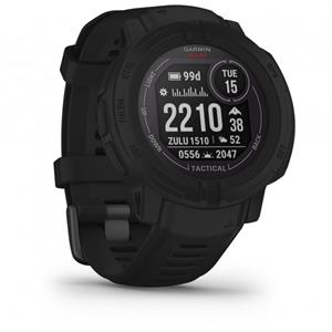 Garmin Garmin INSTINCT 2 SOLAR TACTICAL EDITION Schwarz