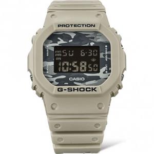 G-SHOCK DW-5600CA-8ER Watch grau