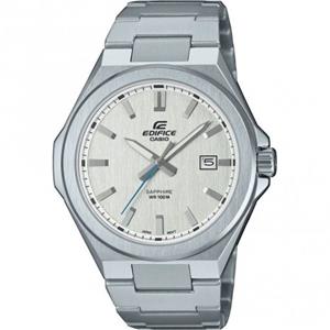 Uhr CASIO - EFB-108D-7AVUEF Silver/Silver