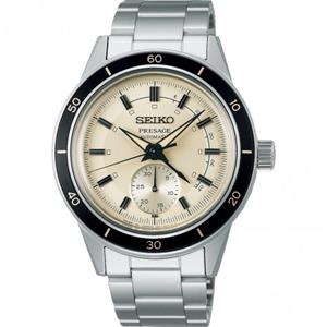 Seiko Herrenuhr Style 60's SSA447J1