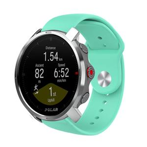 Strap-it Polar Grit X sport band (aqua)