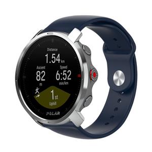 Strap-it Polar Grit X sport band (donkerblauw)