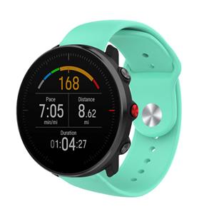 Strap-it Polar Vantage M sport band (aqua)