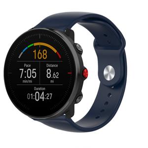 Strap-it Polar Vantage M sport band (donkerblauw)