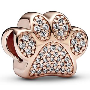 Pandora 781714C01 - Sparkling Paw Print - Bedel