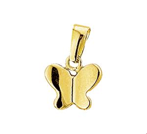 Bedel Vlinder Goud