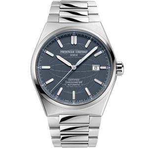Frederique Constant Highlife FC-303BL4NH6B Highlife Chronometer Horloge