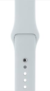 42mm Mist Blue Sport Band S/M&M/L